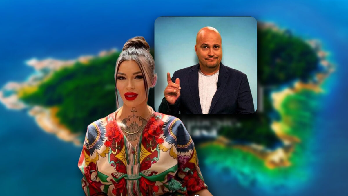 Deranjat de nazurile Arminei, Șerban Huidu a găsit-o pe site-urile de escorte: ”Hai să vedem ce a lucrat în Monaco”