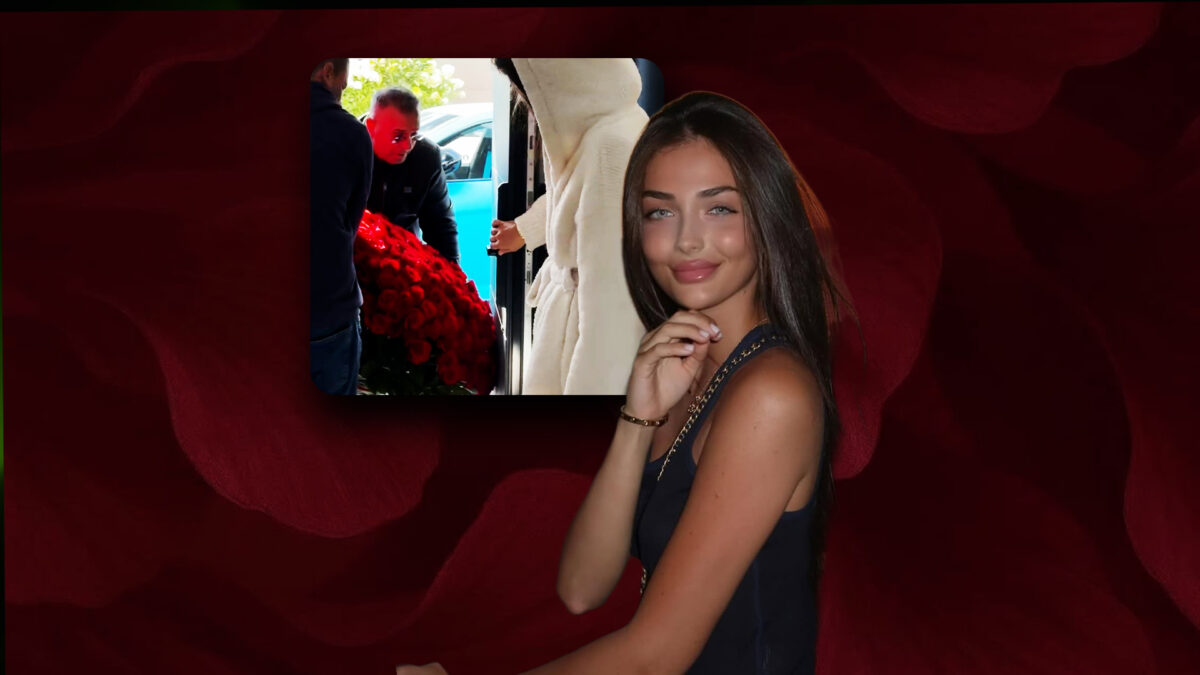 Andreea Bostănică a împlinit 22 de ani. Influenceriţa a primit cadouri încă de la primele ore ale dimineţii