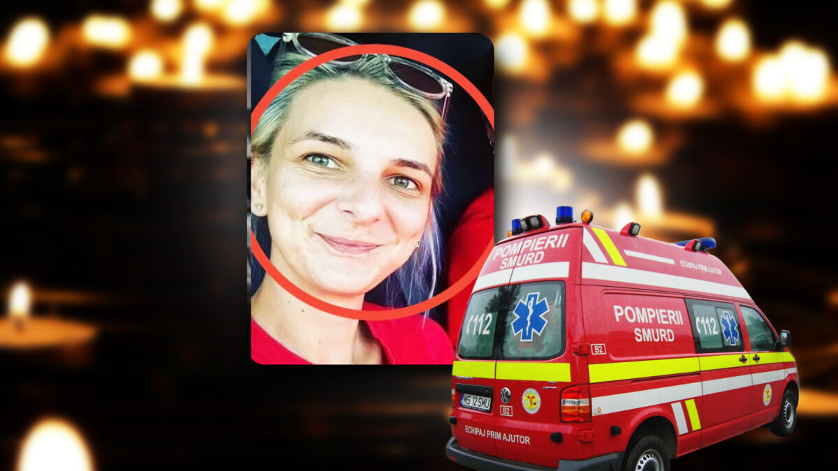 Imagine Stire Ea este Diana Barbu, asistenta SMURD care a murit la doar 34 de ani. Care este cauza decesului | 2review.ro