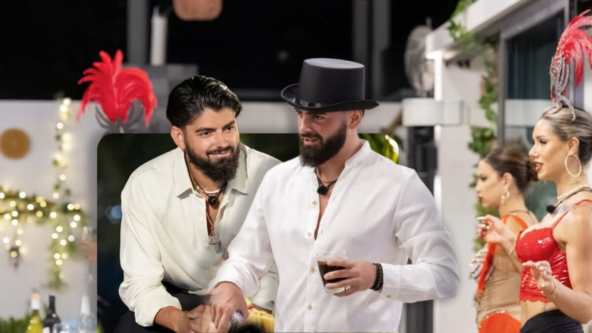 Imagine Stire Fosta ispită de la Insula Iubirii nu crede în lacrimile lui Ionuț Mocăniță: „El e un actor foarte bun” | 2review.ro