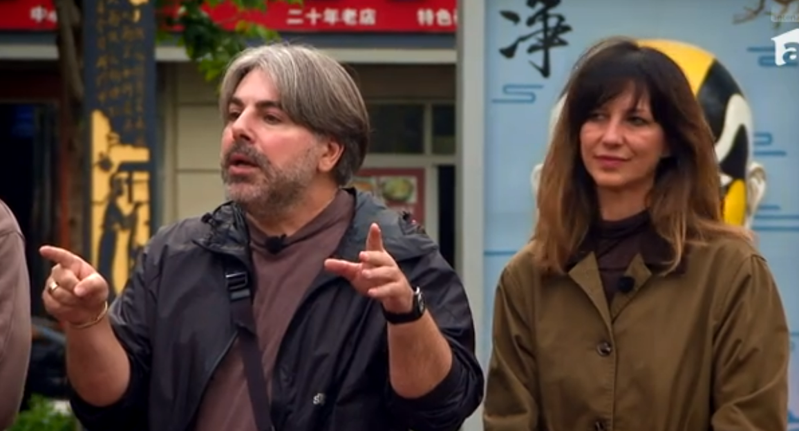 Surpriză pentru Maurice Munteanu la Asia Express! Cine este „handicapul” lui în competiție