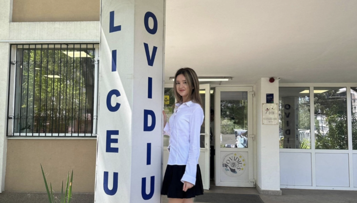 Melisa Șeic, răpusă la doar 19 ani după o gripă! Studenta a ajuns să sufere complicații grave la creier