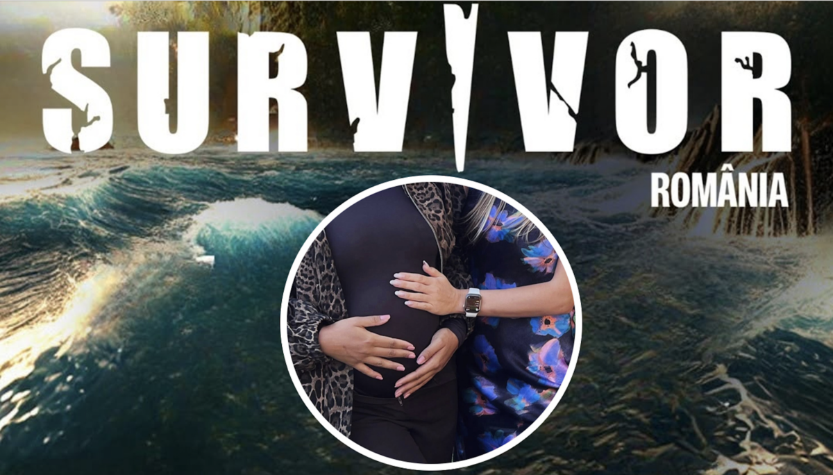 Fosta concurenta Survivor 2026 și-a făcut apariția cu burtica de gravidă la party. Cine este tatăl copilului?