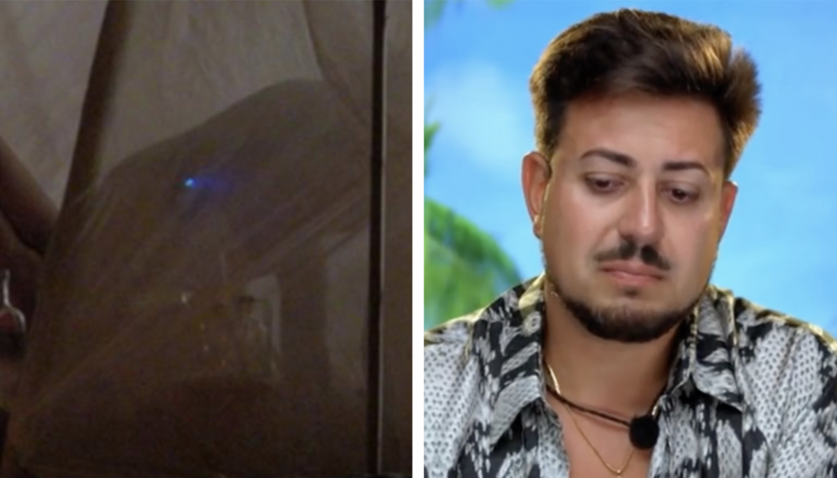 Prințul Marco a fugit din cortul în care se afla cu Gabriella! Ce i-a spus ispitei înainte să plece