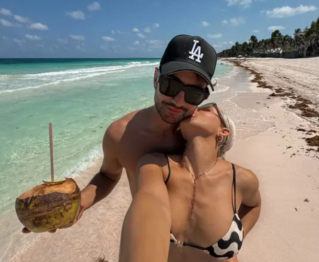 Imagine Stire Carmen Grebenișan și-a lăsat grijile deoparte și a plecat în Mexic cu iubitul! Destinația exclusivistă aleasă de cei doi | 2review.ro