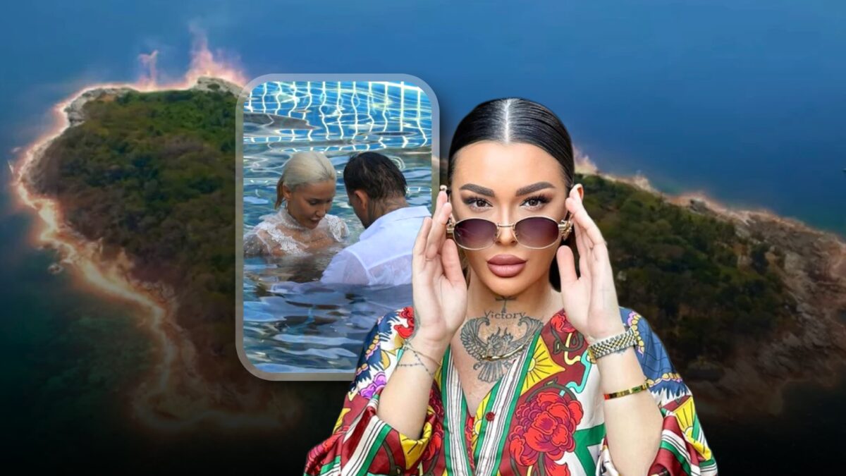 De ce a mers Armina la Insula Iubirii, de fapt. A spus adevărul după ce l-a văzut pe Maluma cu Frankie