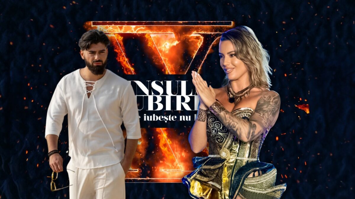 Imagine Stire Ce părere avea Ionuț Mocăniță despre Andrușca înainte de Insula Iubirii. Claudia Ion l-a dat de gol: „Nu vi se pare prefăcut?” | 2review.ro