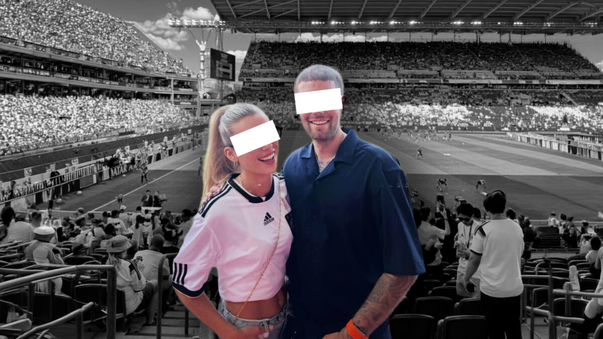 Imagine Stire Cel mai discutat antrenor de fotbal din Europa s-a căsătorit în secret! Soția tehnicianului are 34 de ani și este actriță | 2review.ro