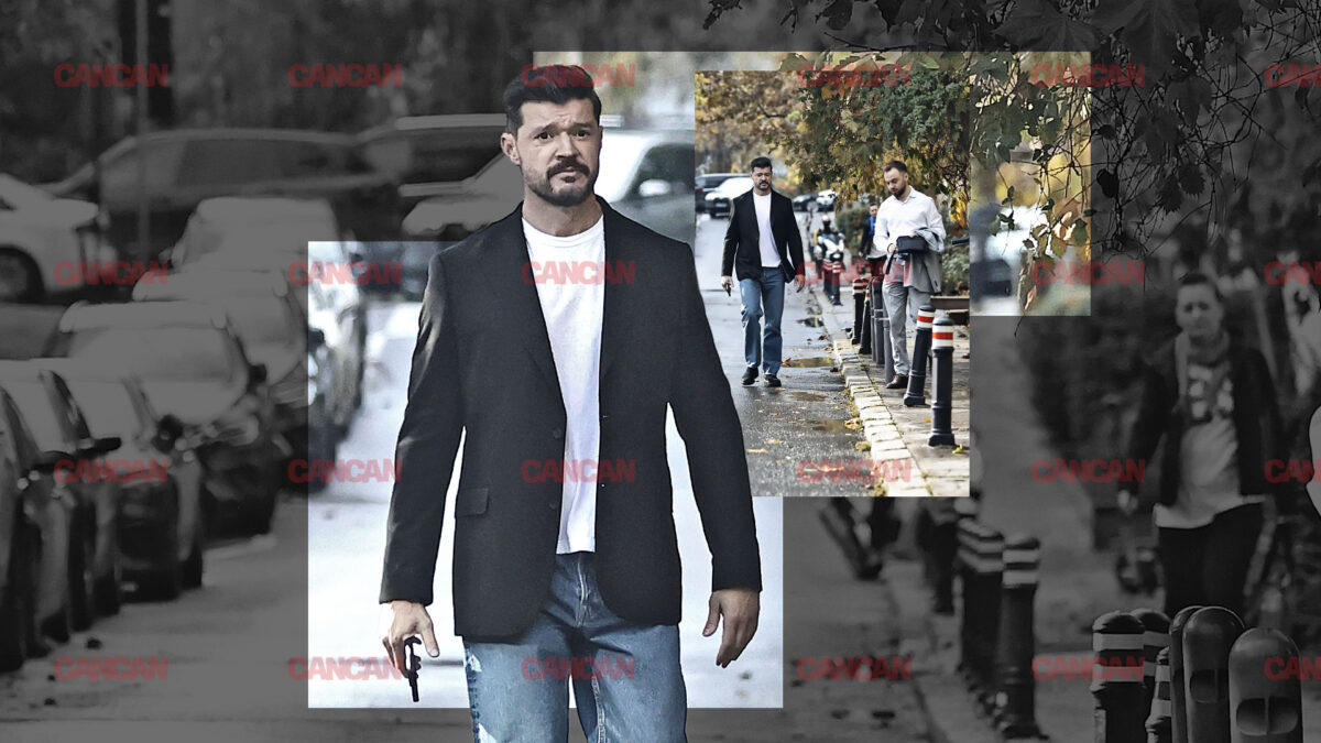 Imagine Stire Fostul concurent de la Asia Express a bifat o întâlnire în Capitală. Cine i-a luat locul iubitei lui Victor Slav? | 2review.ro