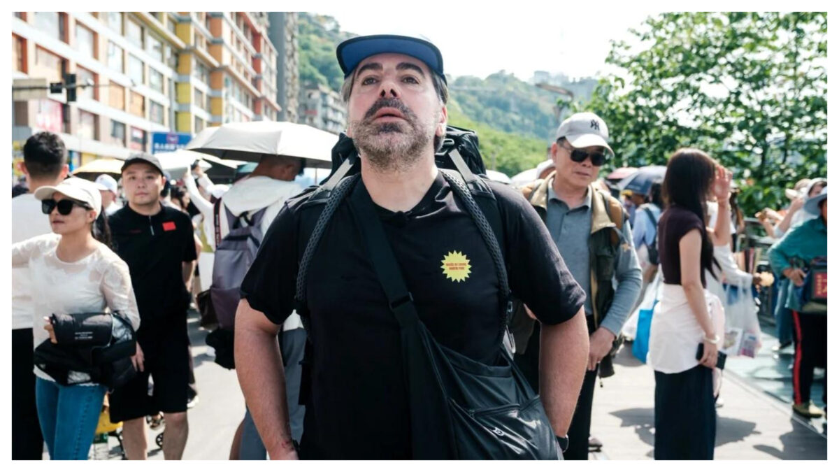 Maurice Munteanu a făcut-o celebră pe Tănțica. Cine este personajul pe care îl invocă mereu la Asia Express 2026