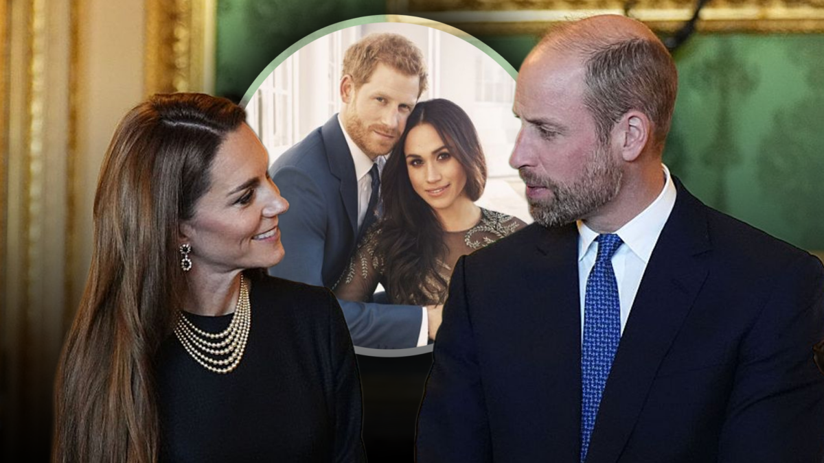 Lovitură pentru Prințul William și Kate Middleton! Ce s-a aflat despre presupusele scuze pregătite de Harry și Meghan