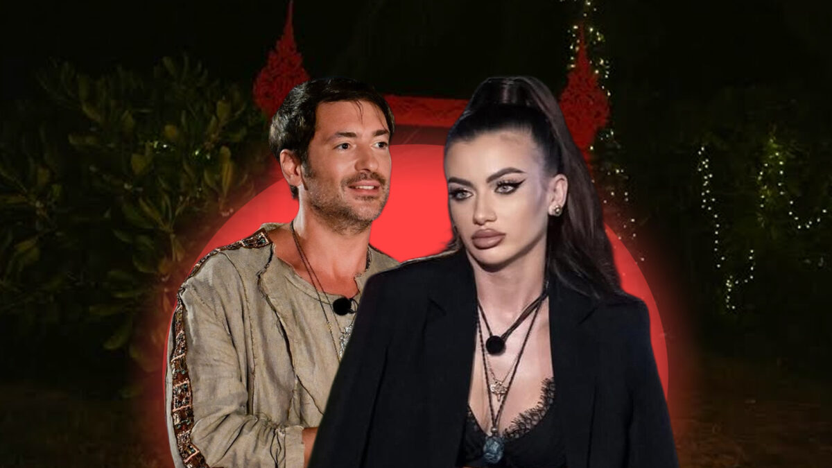 Momentul în care ”Prințesa” Bianca l-a jignit până și pe Radu Vâlcan. Antena 1 a difuzat imaginile la Insula iubirii 2026