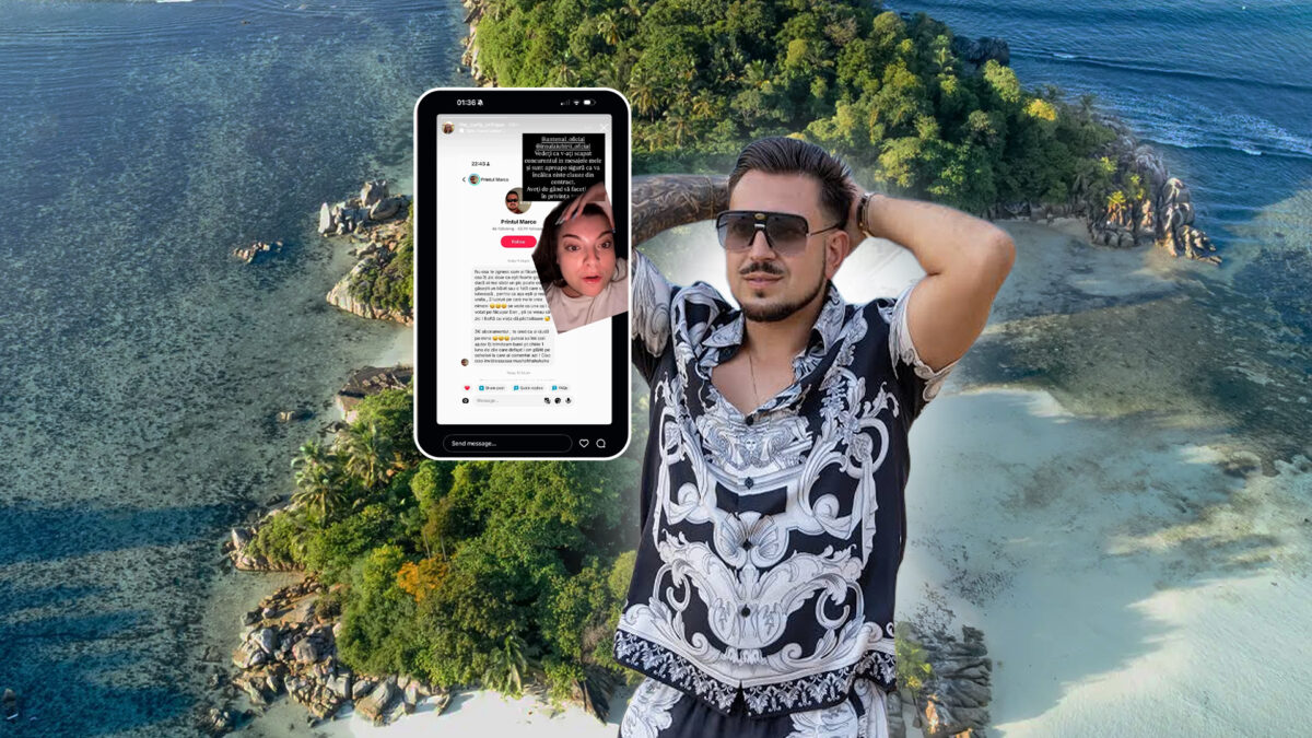 Prințul Marco, pus la zid după un derapaj incredibil: ”Ești foarte grasă, rea și urâtă”. Influencerii l-au taxat imediat
