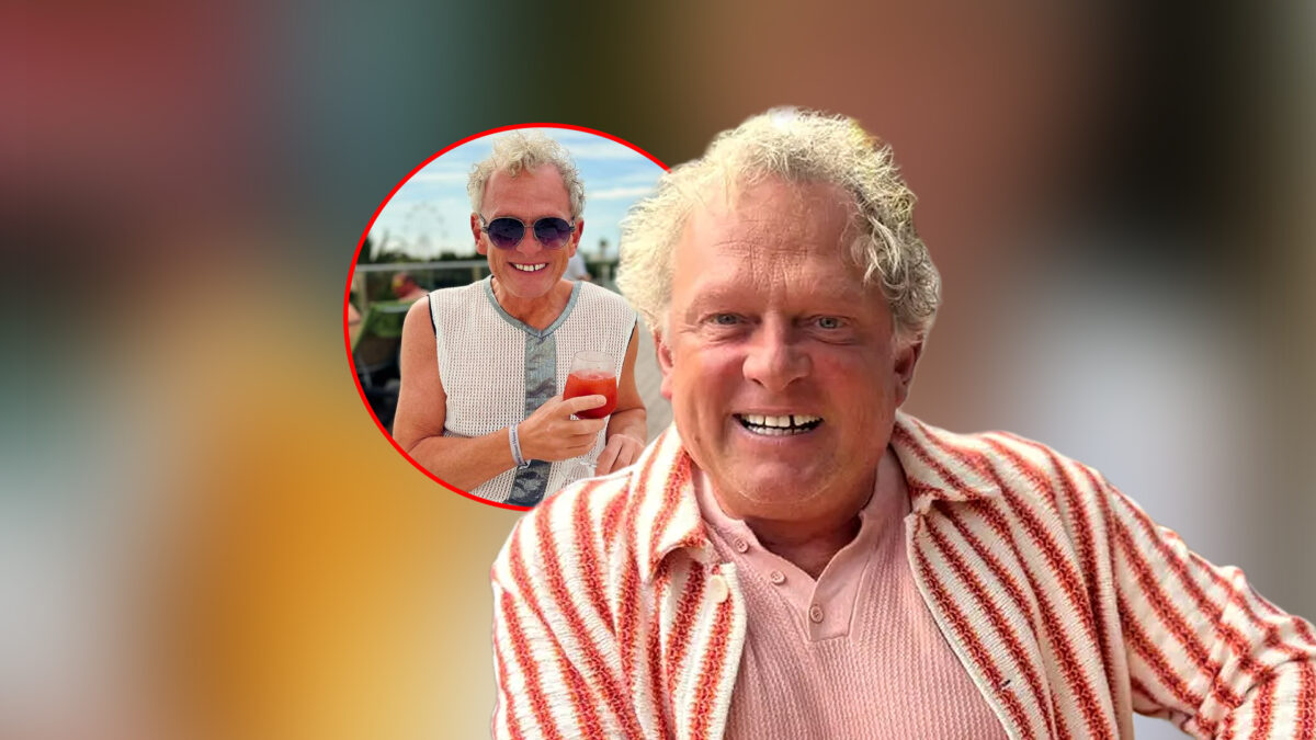 Imagine Stire Leonard Miron, de nerecunoscut după ce a slăbit: „Am dat jos 60 de kilograme, aveam 120 de kg înainte” | 2review.ro