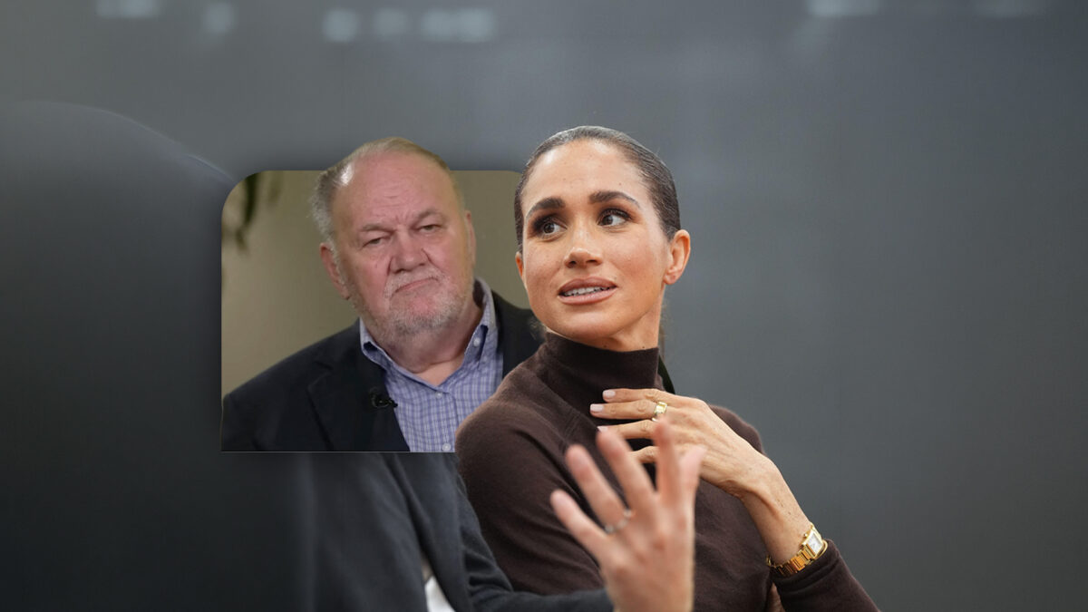 Imagine Stire Cum a reacționat Meghan Markle după ce a aflat acuzațiile care i se aduc tatălui ei: „O scrisoare a fost trimisă Poliției Metropolitane” | 2review.ro