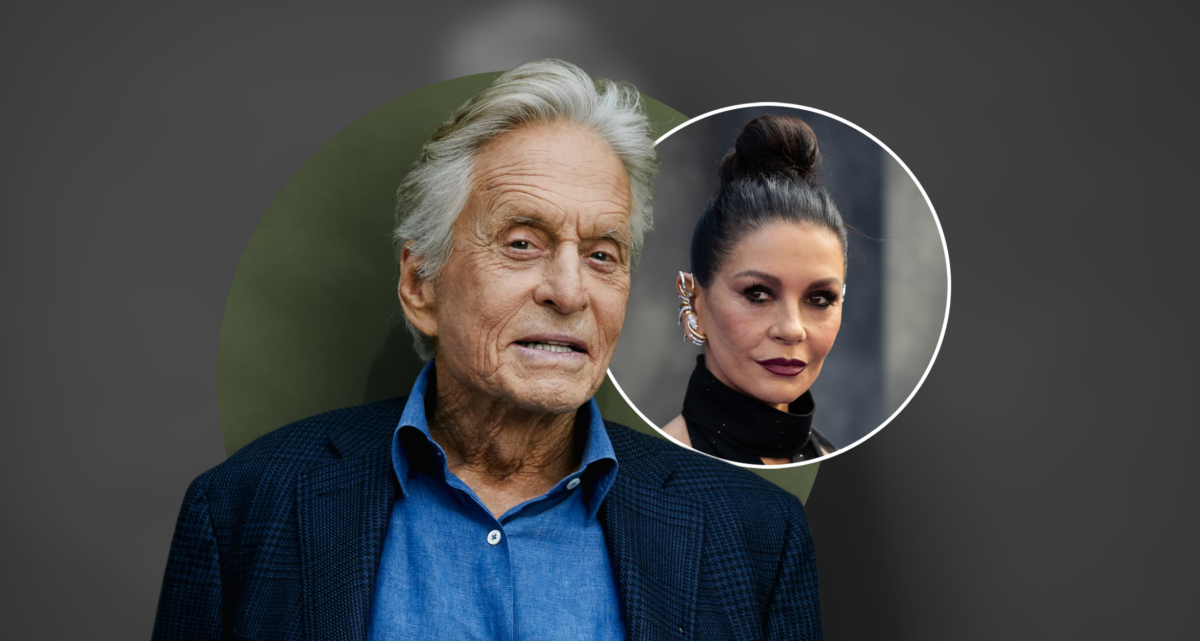 Cum rezistă căsnicia lui Michael Douglas cu Catherine Zeta-Jones după aproape 26 de ani! Actorul dezvăluie regula pe care a învățat-o după separare