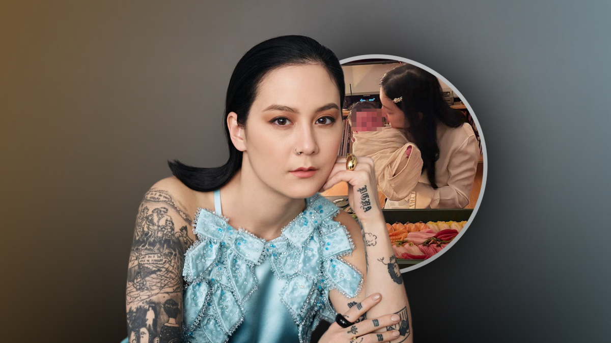 A născut după 12 ani de căsnicie! Cântăreața de 37 de ani a publicat primele imagini cu bebelușul și a surprins cu numele ales