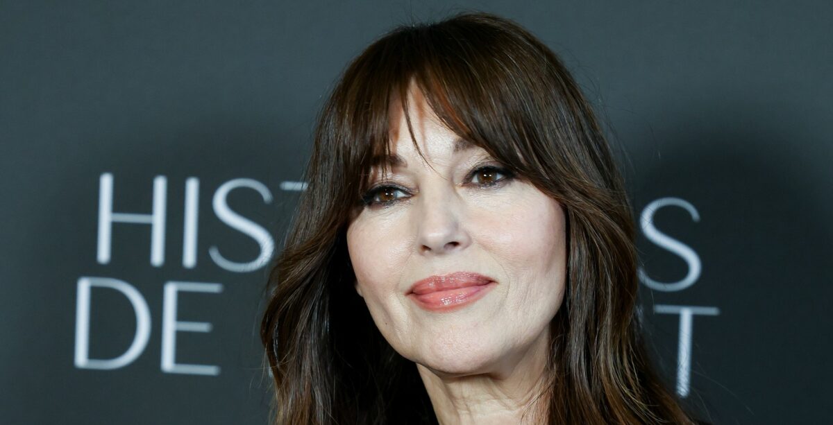 Monica Bellucci, spectaculoasă la 62 de ani. Cum a pozat actrița și ce spune despre trecerea timpului
