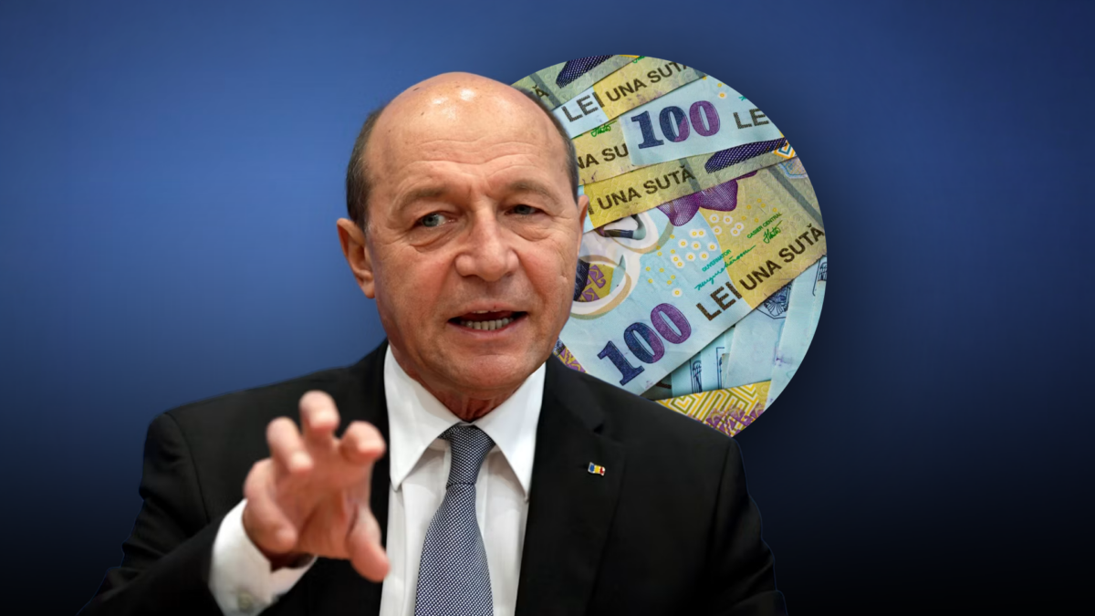 Ce pensie are Traian Băsescu după recalculare Cât primește de la statul român, de fapt: ”Mi se pare anormal”