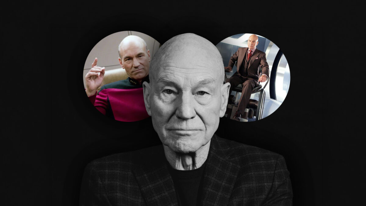 Imagine Stire Doliu în lumea filmului! A murit Patrick Stewart, actorul care l-a interpretat pe căpitanul Jean-Luc Picard în Star Trek | 2review.ro