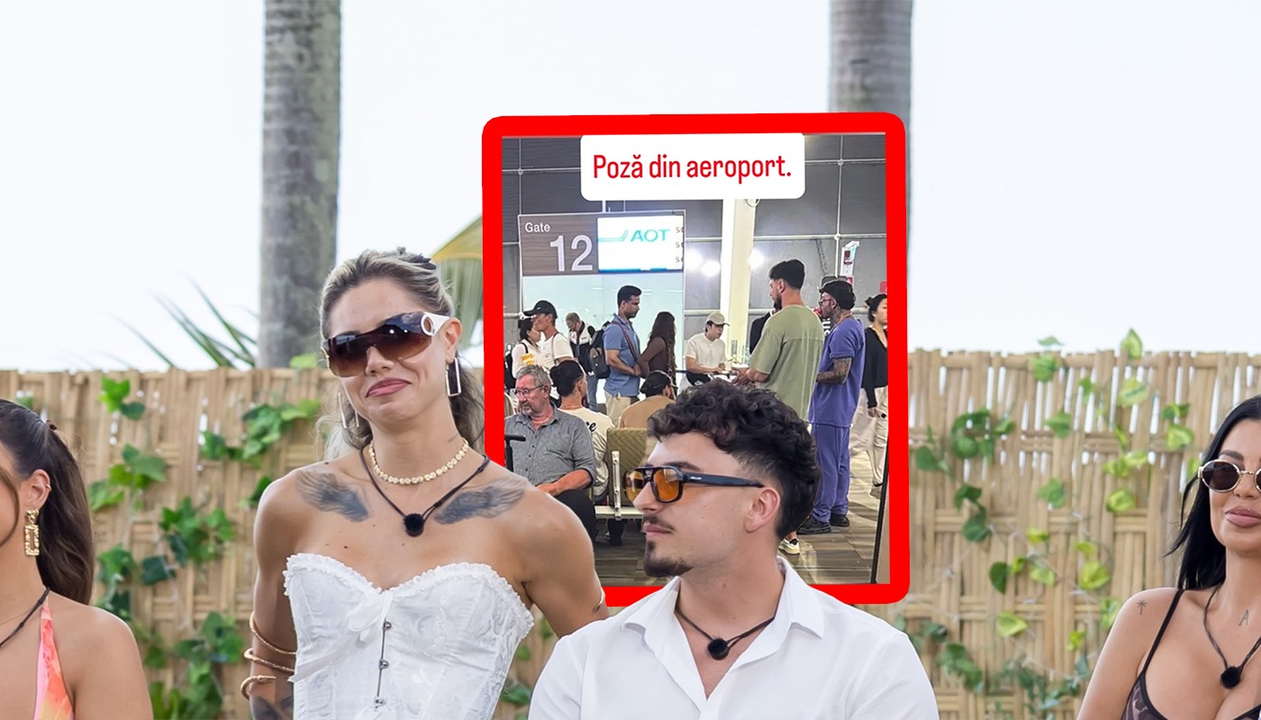 Spoiler Insula Iubirii 2026 | Cuplu nou: Remi și Daniela Pană s-au ...