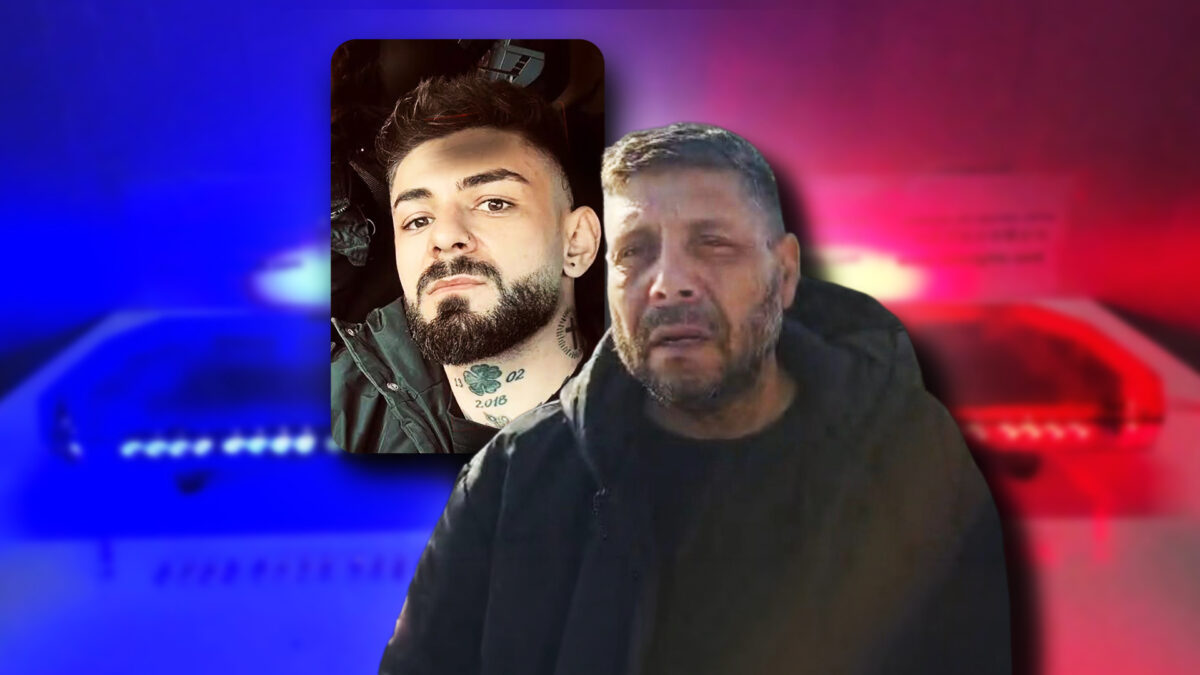 Tatăl Valentinei, primele declarații după ce Vlad Bălțățeanu a fost adus în țară: ”Sunt pur și simplu terminat!”