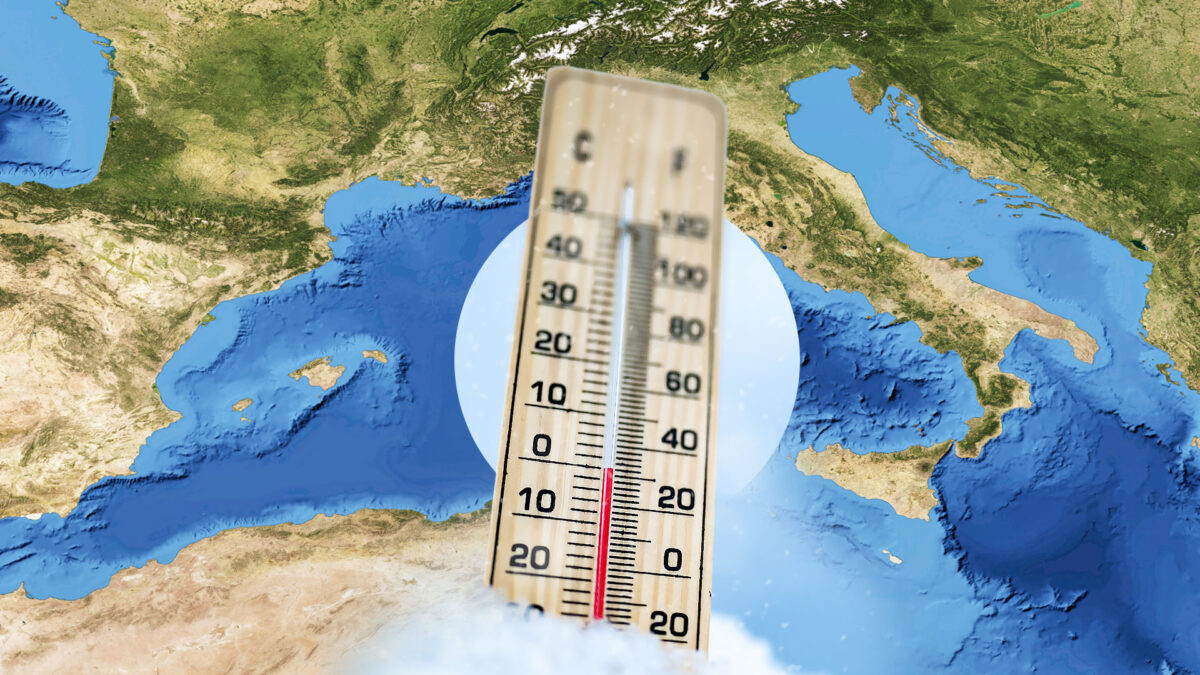 Imagine Stire Temperaturile ar putea scădea puternic în Europa! Avertismentul specialiștilor despre vortexul polar | 2review.ro