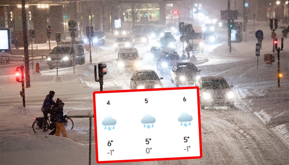 Meteorologii Accuweather au modificat prognoza! Pe ce dată vine iarna în România