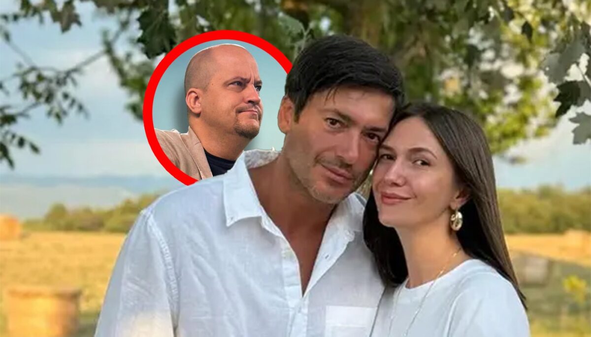 Șerban Huidu, ironii la adresa show-ului Insula Iubirii și a lui Radu Vâlcan: „I-am trimis o poză Adelei Popescu”