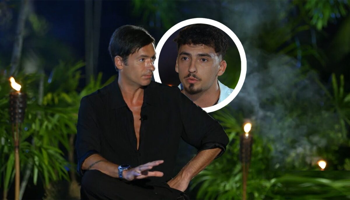 Imagine Stire Remi Dobre, la un pas să fie dat afară de la Insula Iubirii. Ce cuvinte i-a adresat lui Radu Vâlcan | 2review.ro