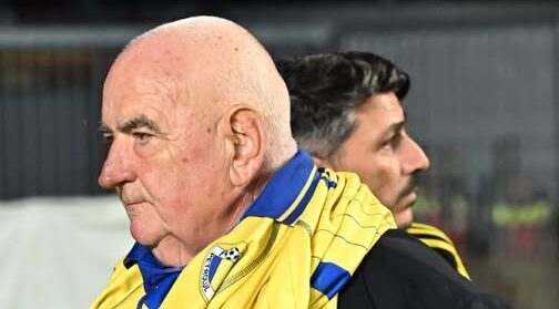 Imagine Stire O nouă lovitură pentru fotbalul românesc! Eugeniu Goicea, fostul președinte de la Petrolul, a murit | 2review.ro