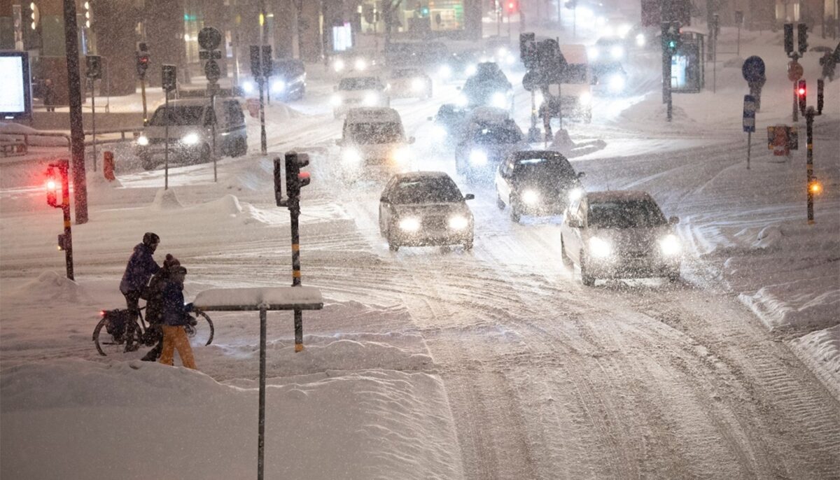 Imagine Stire Meteorologii EaseWeather au modificat prognoza: Ninge 15 zile fără oprire în aceste orașe din România | 2review.ro