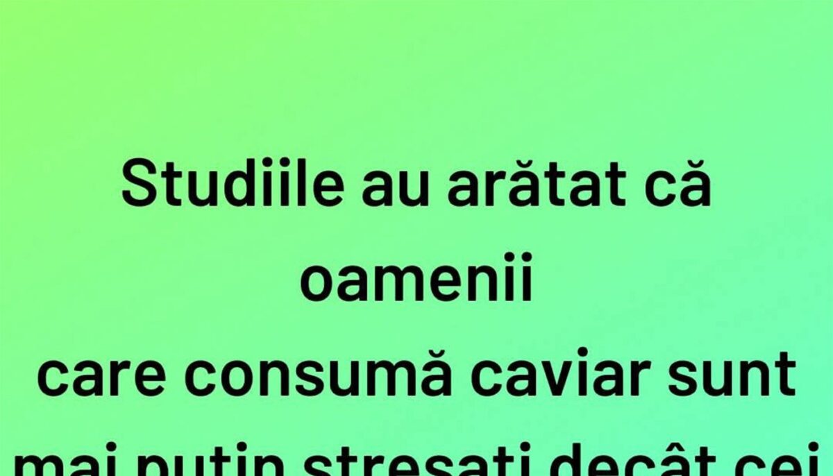 Imagine Stire BANCUL ZILEI | Adevărul despre oamenii care consumă caviar | 2review.ro
