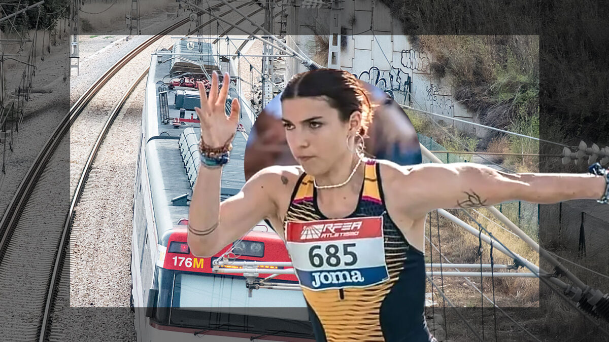 Imagine Stire Atleta Juliette Gallego a murit în accidentul feroviar din Spania. Avea doar 24 de ani | 2review.ro
