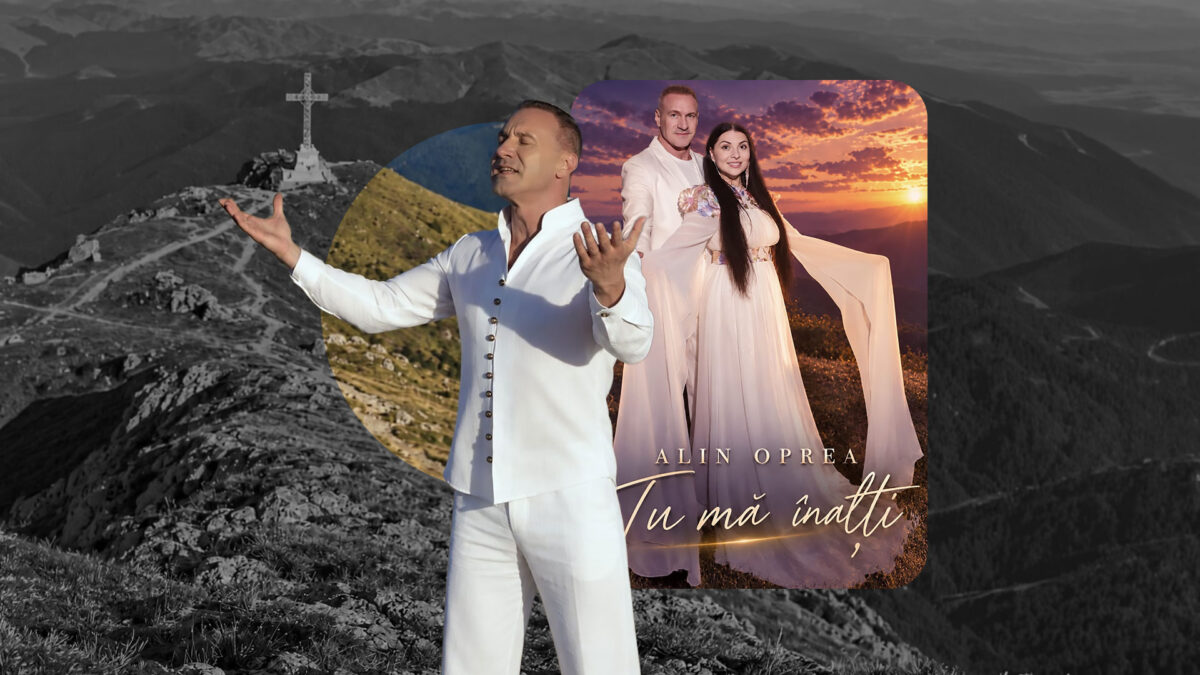 Imagine Stire Fenomenul „Tu mă înalți”! Piesa lui Alin Oprea a depășit 10 milioane de vizualizări: „A trebuit să mă pierd pe mine, să cad în Infern și apoi să ating cerul” | 2review.ro