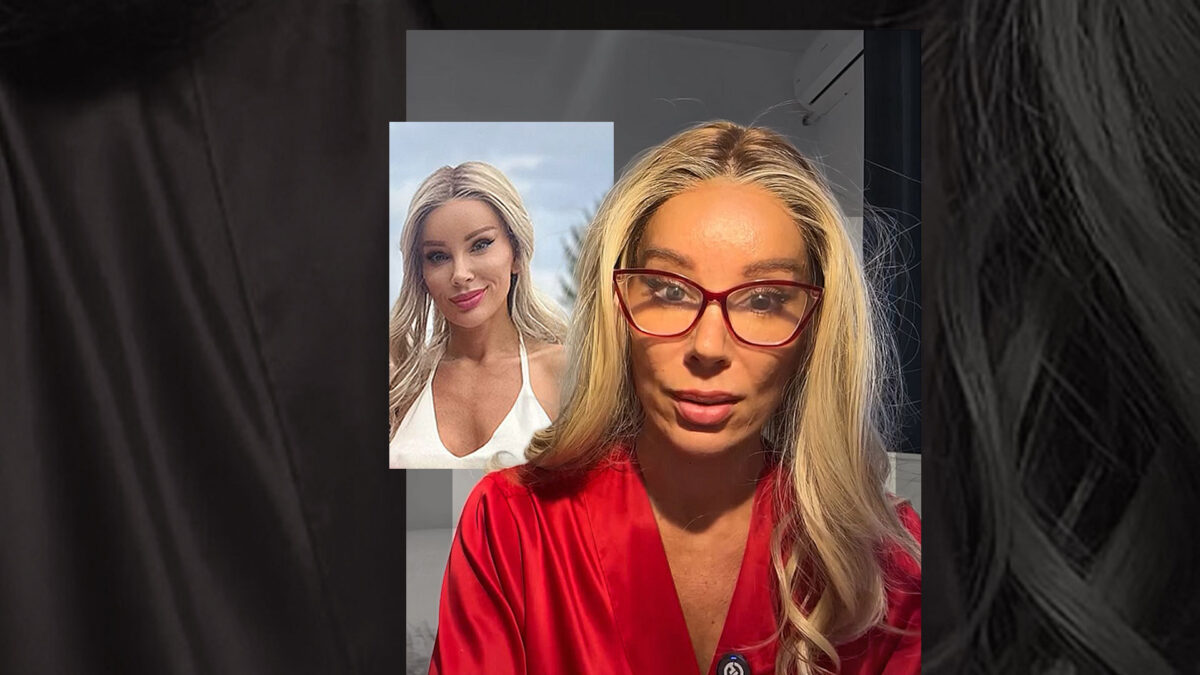 Imagine Stire Cum s-a asigurat Alina Laufer că nu-și sperie copiii după liftingul facial suferit: „Mami, ce bine arăți” | 2review.ro