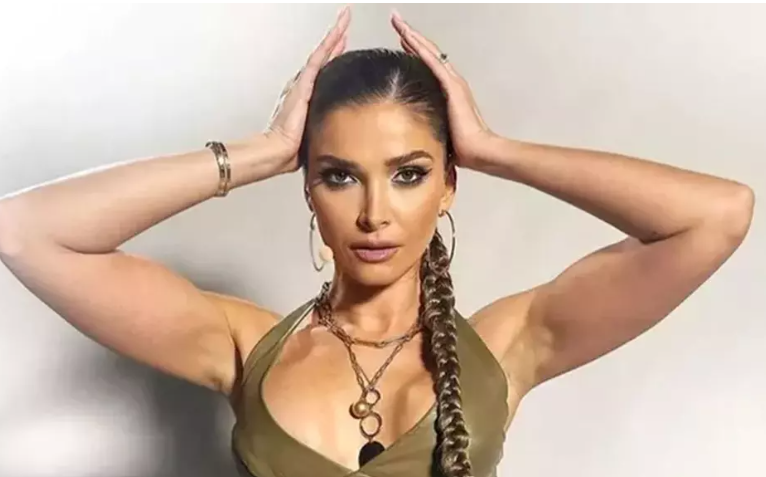Alina Pușcaș/ sursa foto: social media