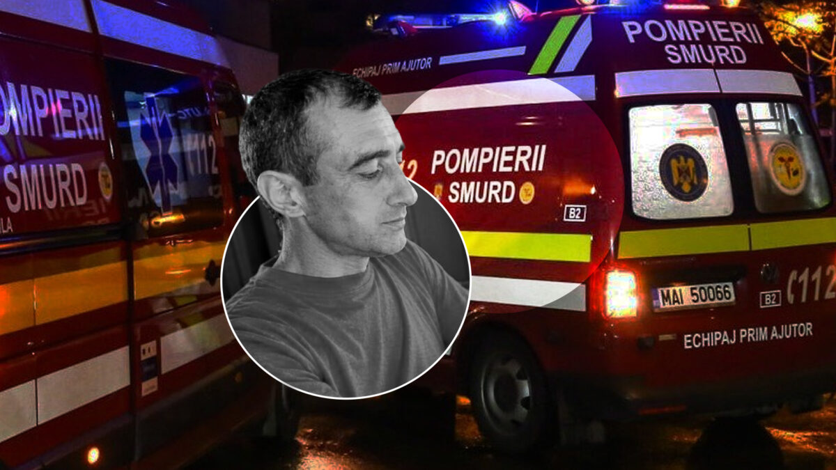 Imagine Stire Caz dramatic la Iași: un ambulanțier a suferit 21 de stopuri cardiace în timpul programului. Colegii nu au reușit să-l salveze | 2review.ro