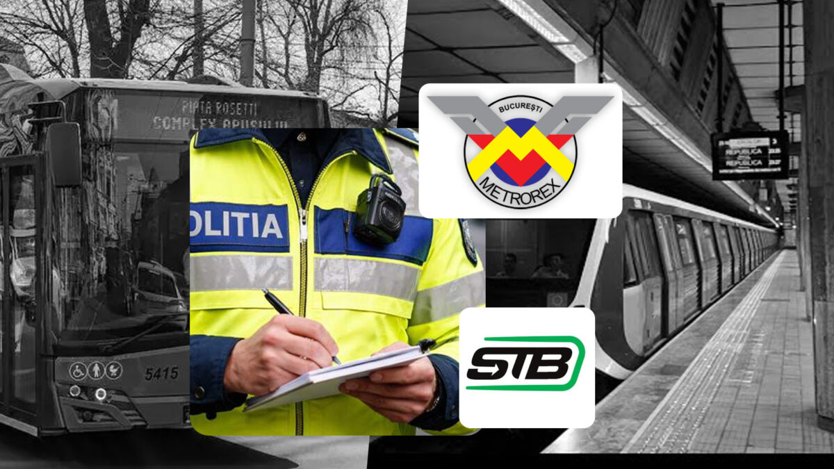 Imagine Stire Amenzi de până la 1.000 de lei pentru călătorii care fac acest gest în STB și Metrorex. Companiile ar fi primit prea multe plângeri | 2review.ro