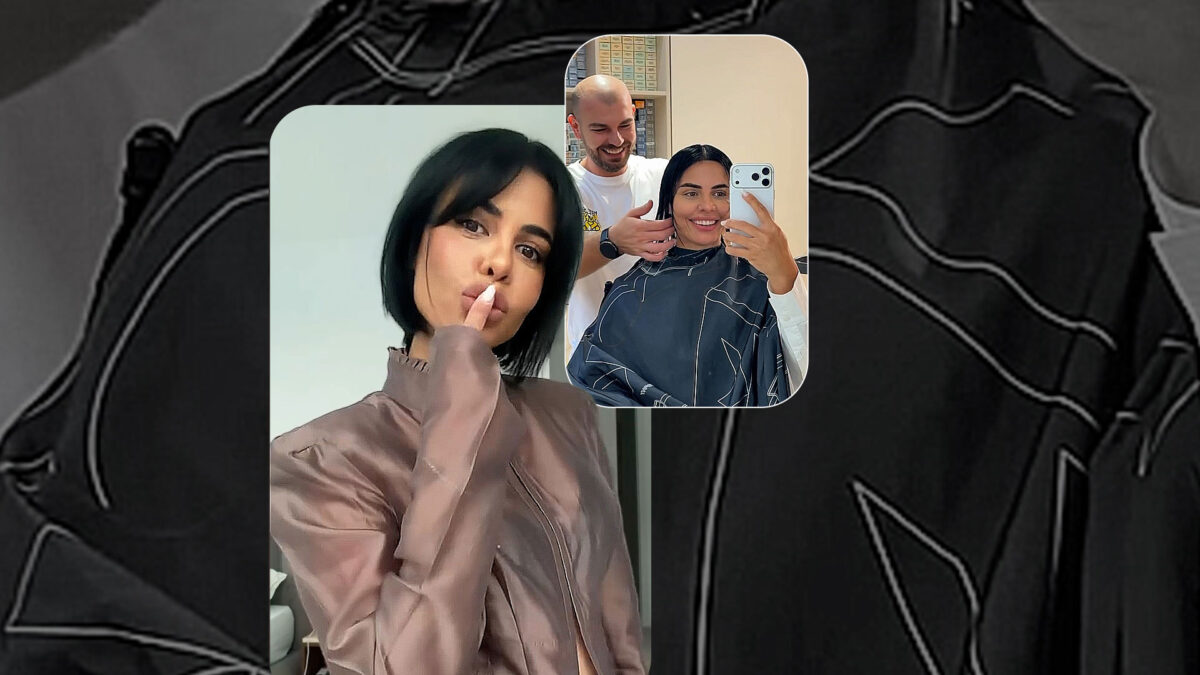 Imagine Stire Andreea Popescu, o nouă schimbare de look! Fanii au crezut că nu văd bine | 2review.ro