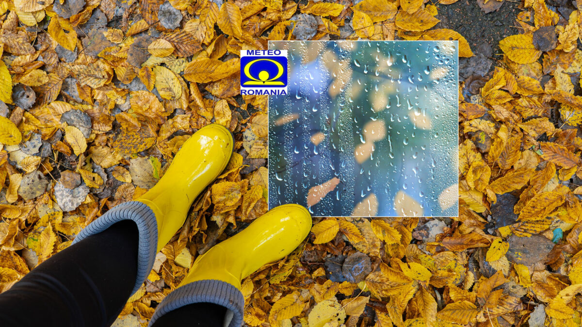 Prognoza meteo azi, 18 octombrie 2026 Ploile pun stăpânire pe mai multe regiuni! Unde se vor acumula peste 20 de litri de apă pe metru pătrat