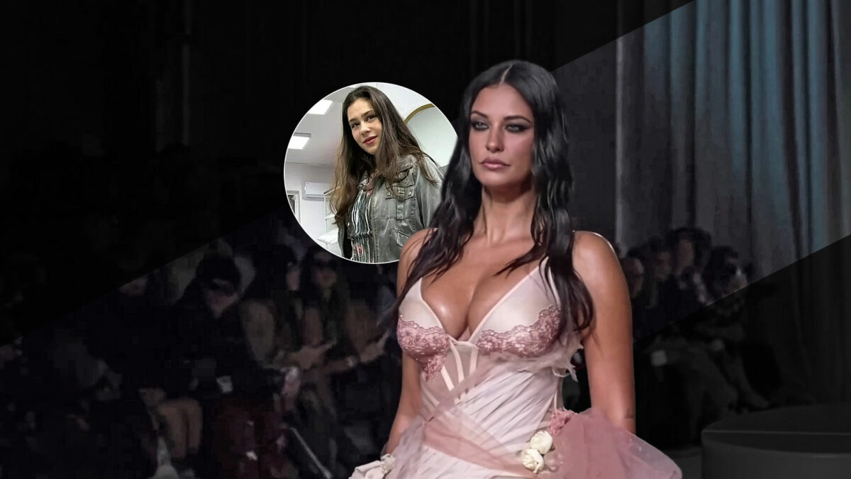 Antonia, din nou pe podium! Artista a deschis colecția Rafaelei Pestrițu, designerul român care a colaborat cu Shakira și Rihanna