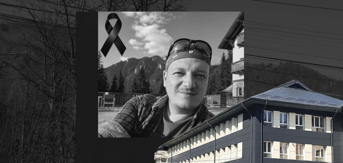 Ce s-a întâmplat cu Octav, asistentul medical găsit mort în spital? Avea doar 35 de ani