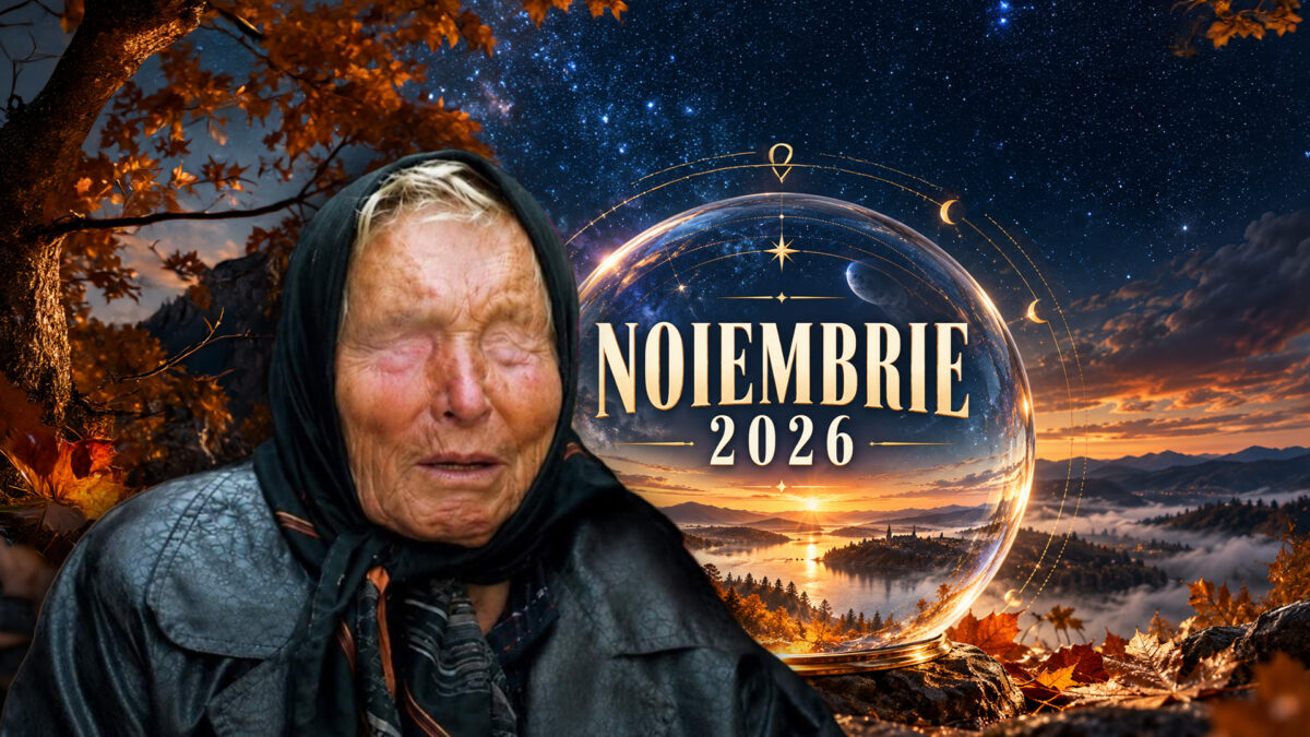 O nouă profeție atribuită Babei Vanga vizează noiembrie 2026. Ce ne-ar aștepta peste câteva săptămâni