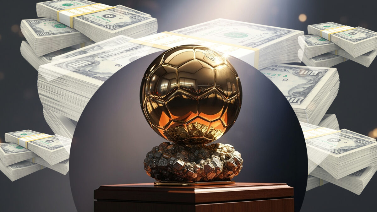 Imagine Stire Balonul de Aur 2026 ascunde o poveste INCREDIBILĂ! Totul a început din plictiseală, iar acum se învârt milioane | 2review.ro