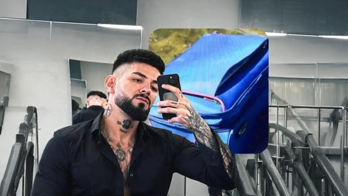 Răzbunarea lui Vlad Bălțățeanu a fost gândită până în cel mai mic detaliu. Cui i-a aparținut valiza