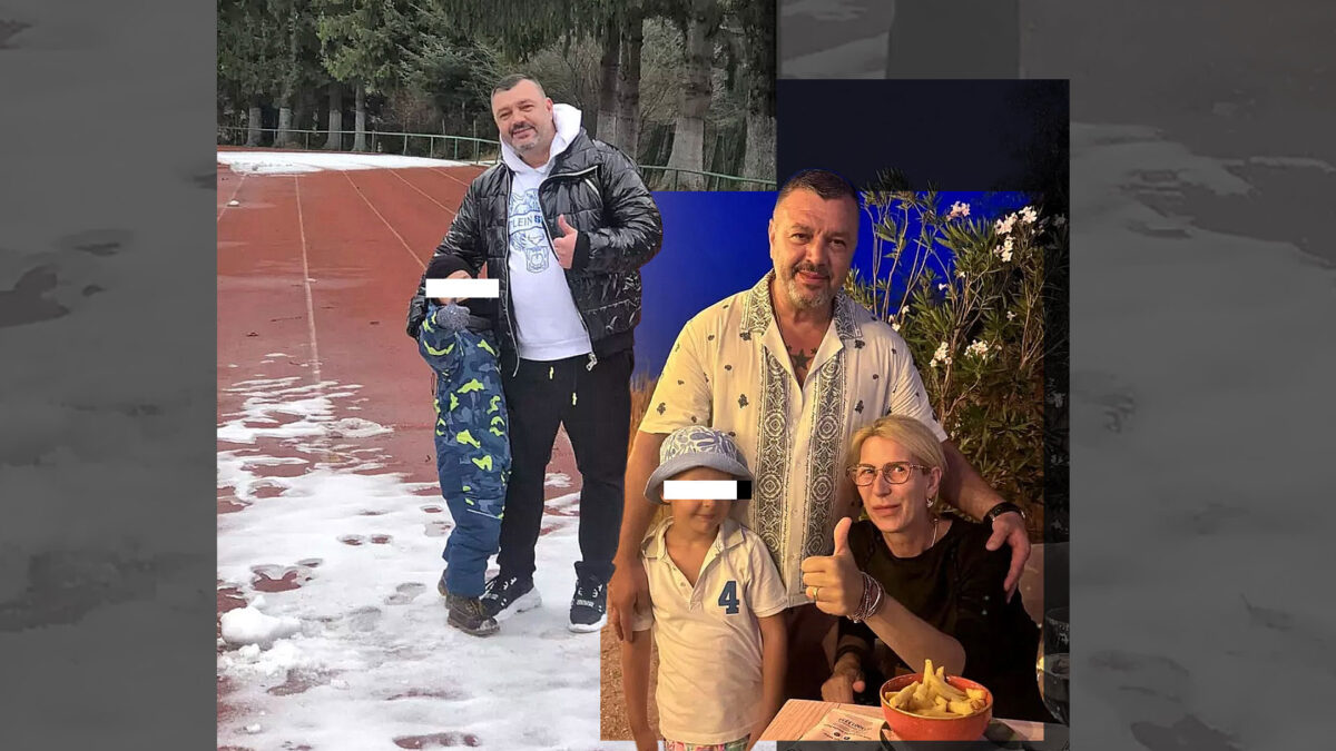 Imagine Stire Cine este și cu ce se ocupă soțul Monicăi Iagăr. Cristi Neacșu, acuzat că a agresat-o pe fiica lui Cosmin Cernat | 2review.ro