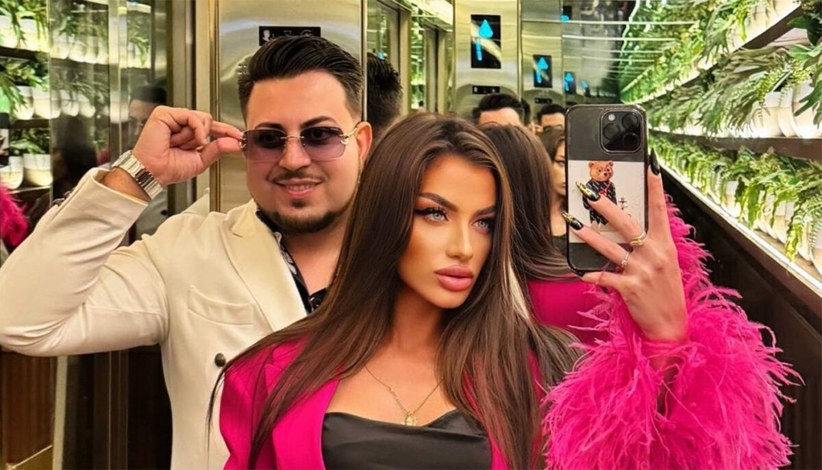 Imagine Stire Cum arăta Bianca Ghiurcă în 2018, când nu avea intervenții estetice. Soția Prințului Marco era chiar simpatică! | 2review.ro