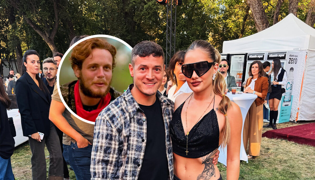 Bibi de la Survivor 2026 l-a lăsat pe Aris Eram pentru Gabi Torje? Prima imagine cu ei împreună