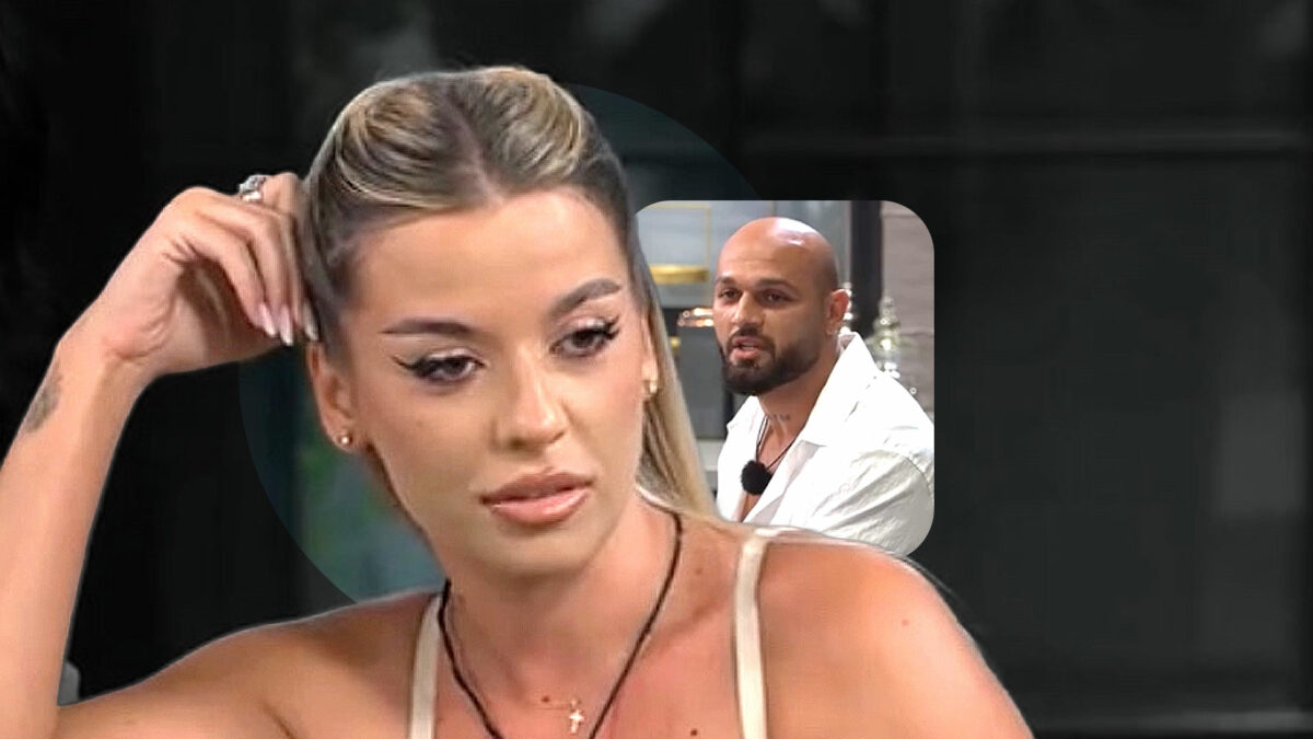Robi Stancu, derapaj la „Burlacii: Foc în Paradis”! A jignit-o grav pe Nicoleta Balint: „Ieși! Valorezi doi lei”